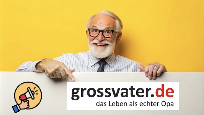 Empfehlungsmarketing für Großeltern